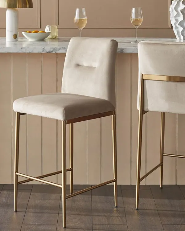 Open kitchen chair 17