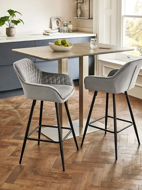 Open kitchen chair 18
