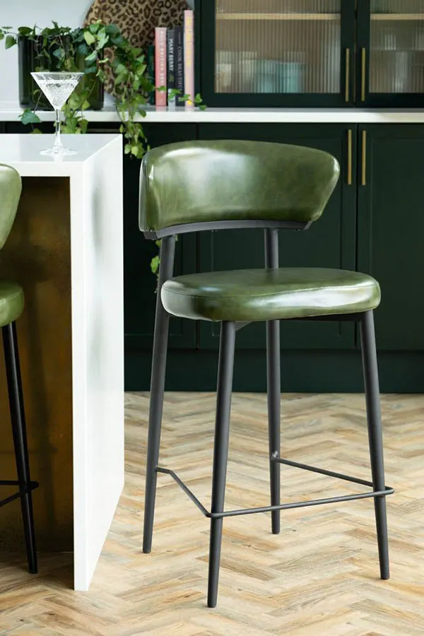 Open kitchen chair 19