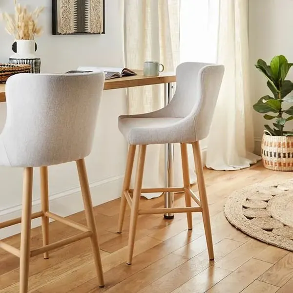Open kitchen chair 2