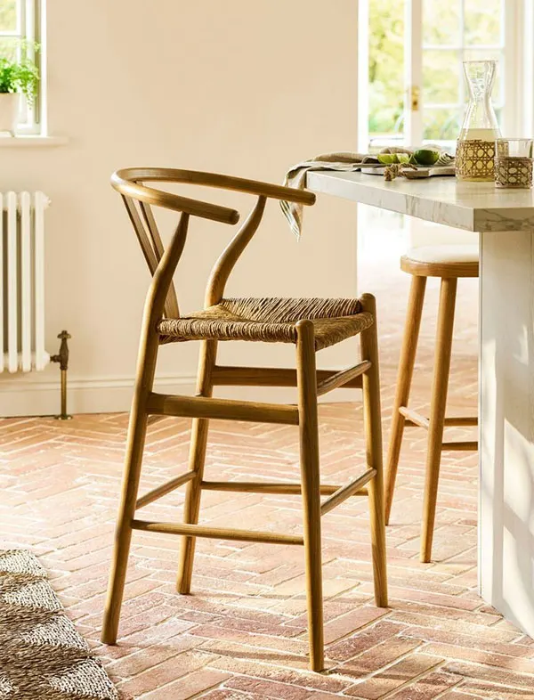 Open kitchen chair 21
