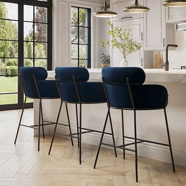 Open kitchen chair 22