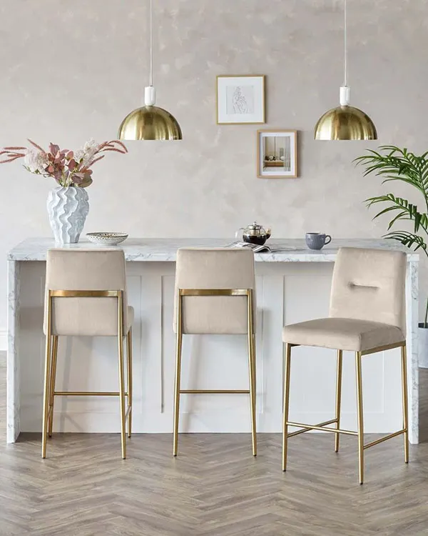 Open kitchen chair 23