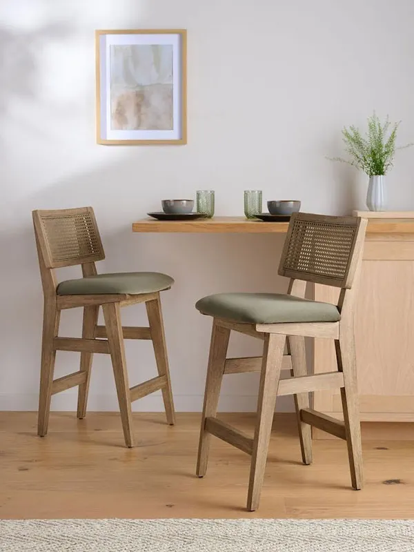 Open kitchen chair 27