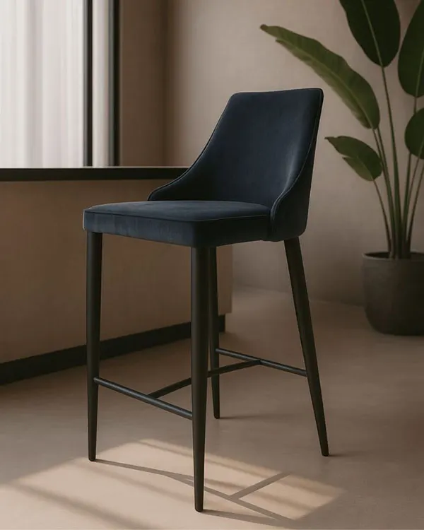 Open kitchen chair 5
