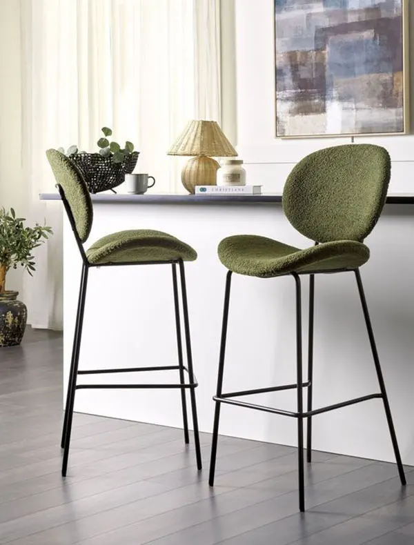 Open kitchen chair 8