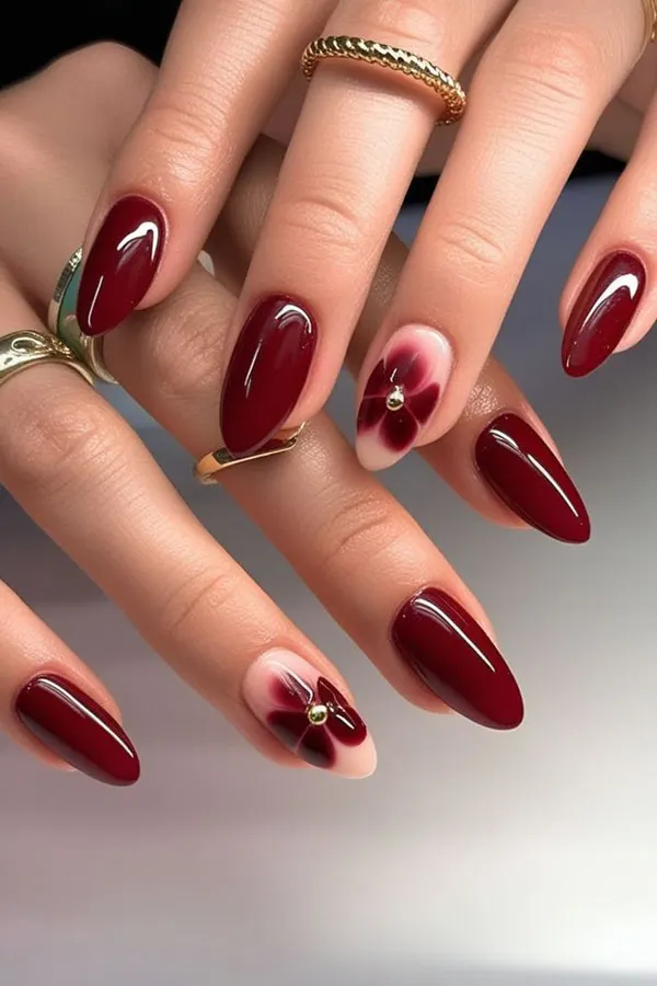 Oval nail model 11