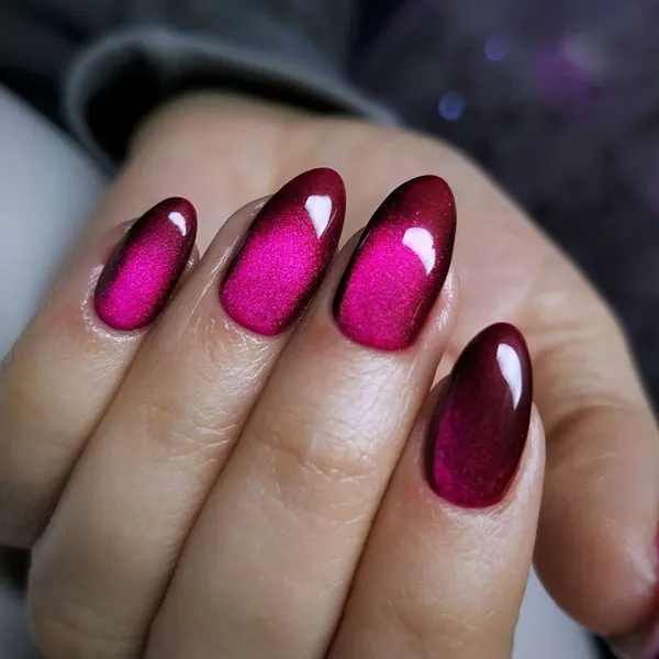 Oval nail model 12