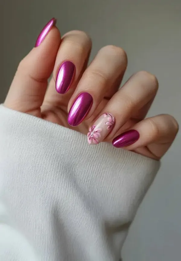 Oval nail model 13