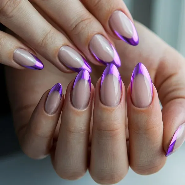 Oval nail model 14