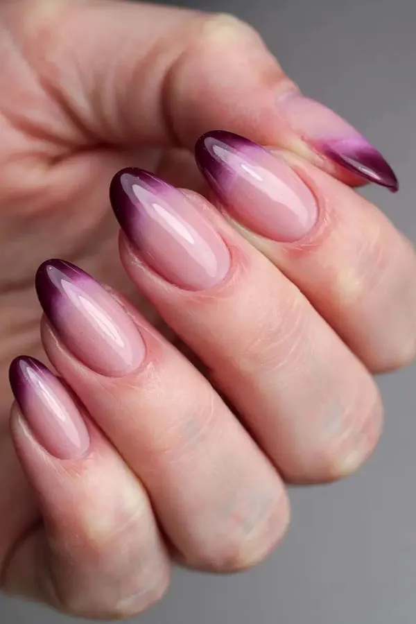 Oval nail model 15