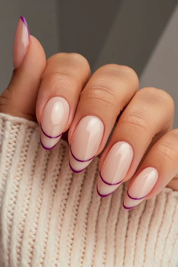 Oval nail model 18