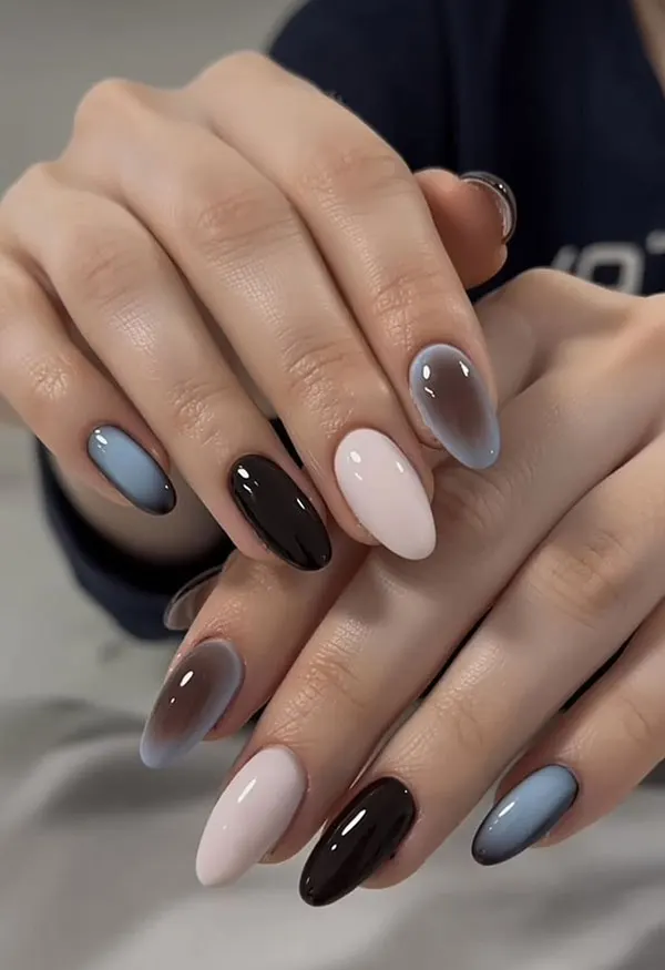 Oval nail model 19