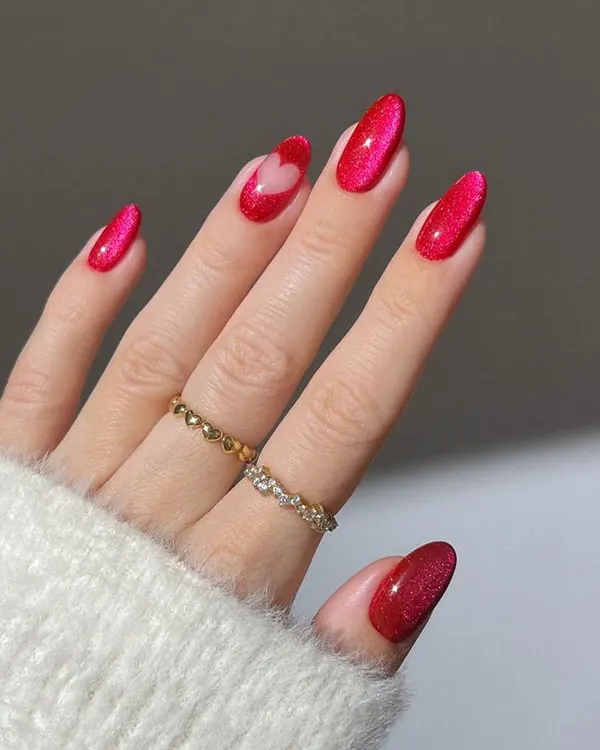 Oval nail model 20