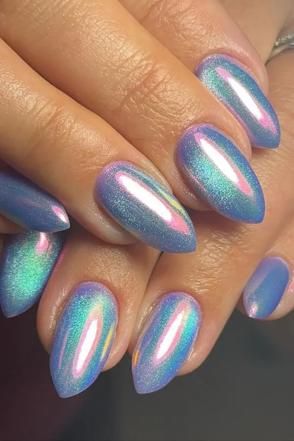Oval nail model 21