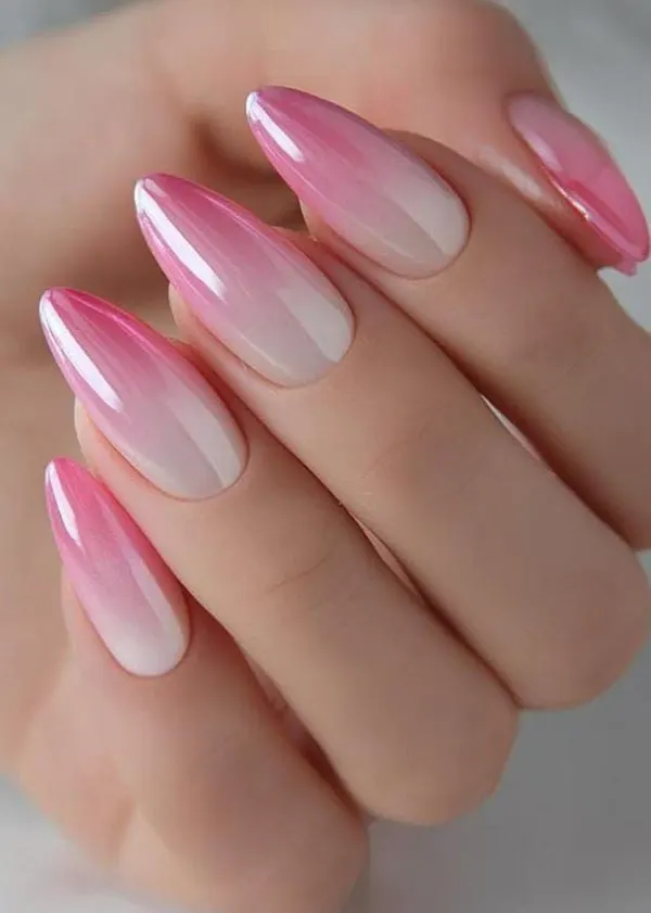 Oval nail model 23