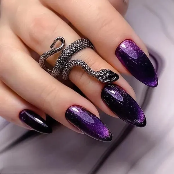 Oval nail model 24
