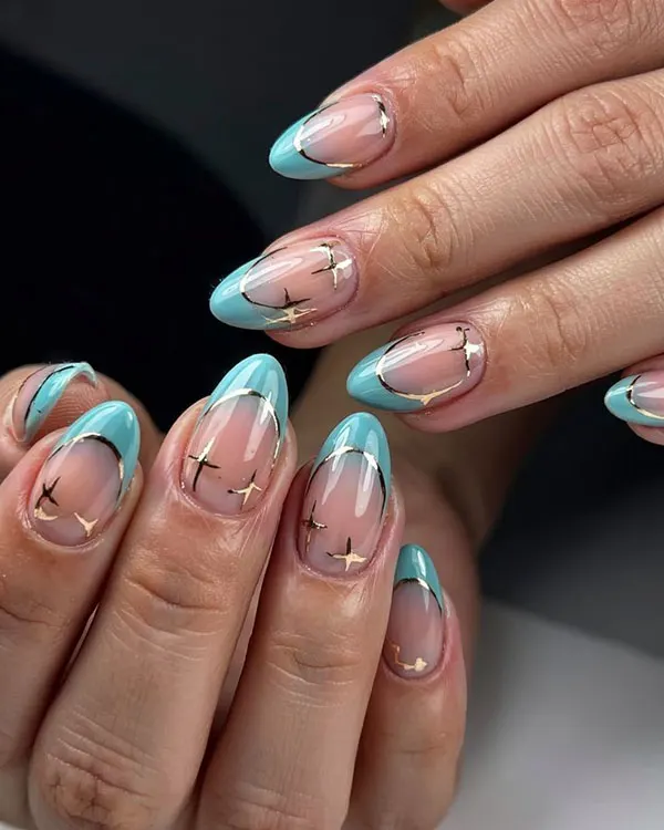 Oval nail model 27
