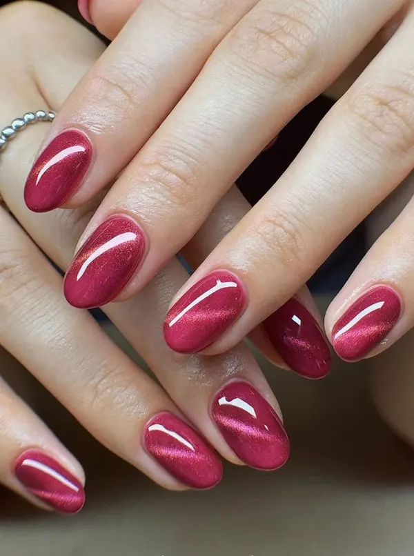 Oval nail model 28