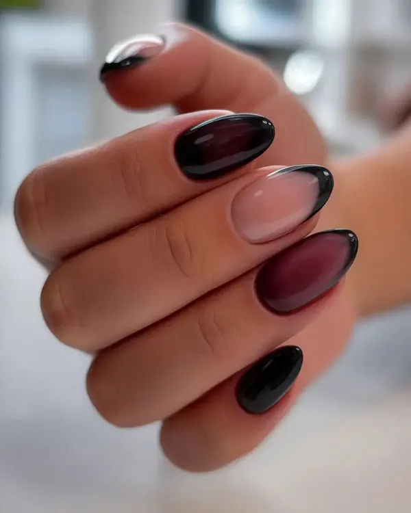 Oval nail model 29