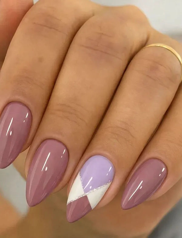 Oval nail model 33