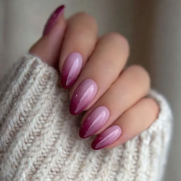Oval nail model 5