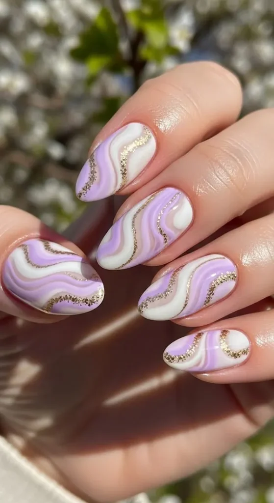 Oval nail model 6