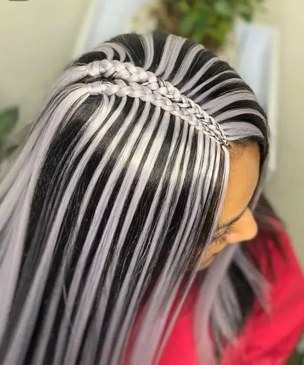 Queens hair texture 11