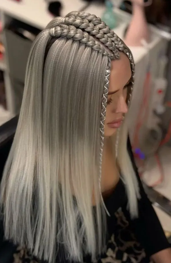 Queens hair texture 12