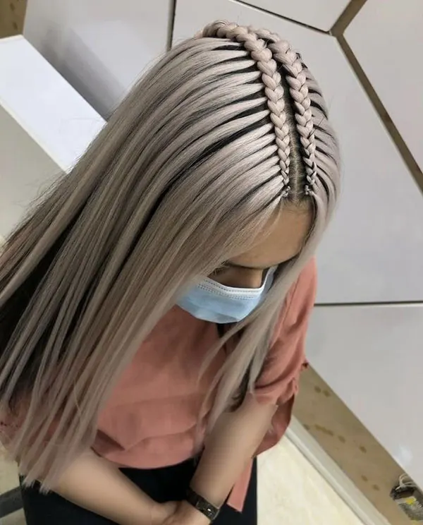 Queens hair texture 22