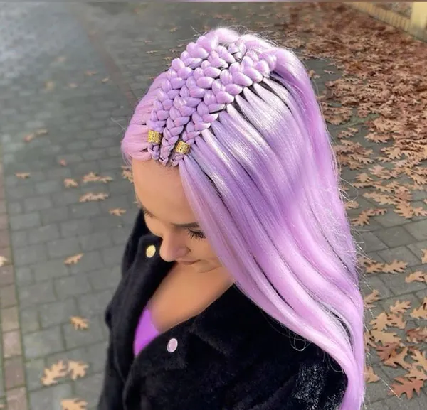 Queens hair texture 23