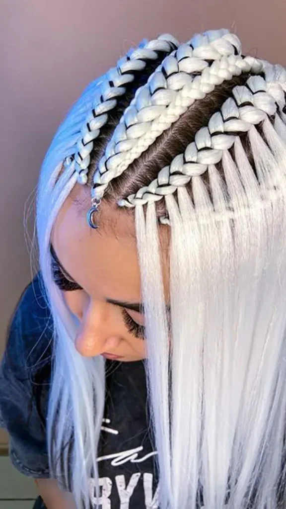 Queens hair texture 27