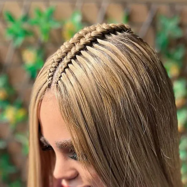Queens hair texture 3