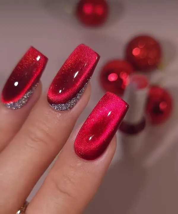 Red nail polish 5