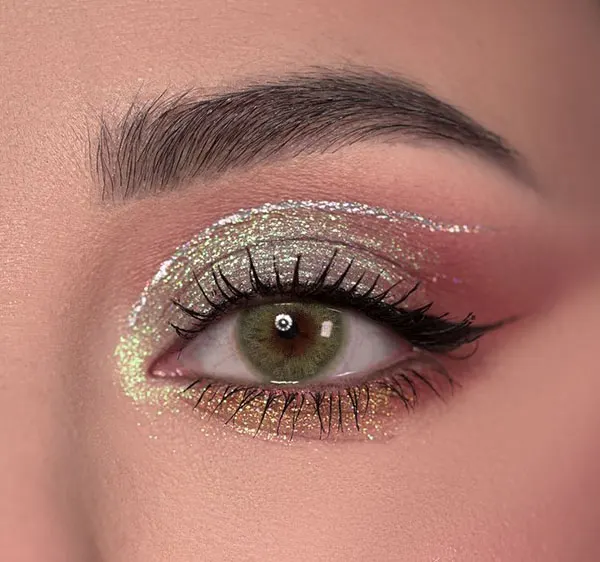 Shine eyeshadow 1