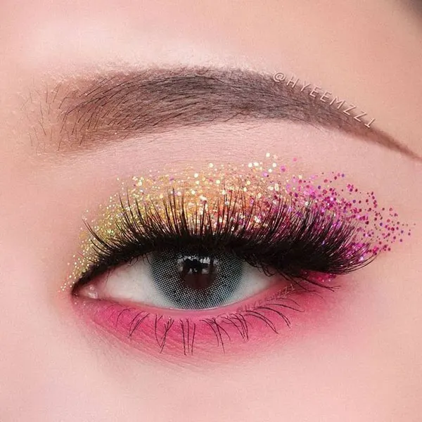 Shine eyeshadow 4