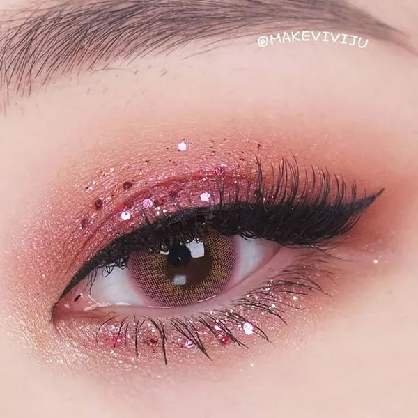 Shine eyeshadow 5