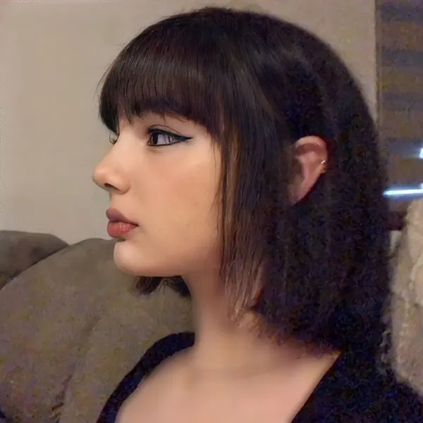 Simple girly makeup 2