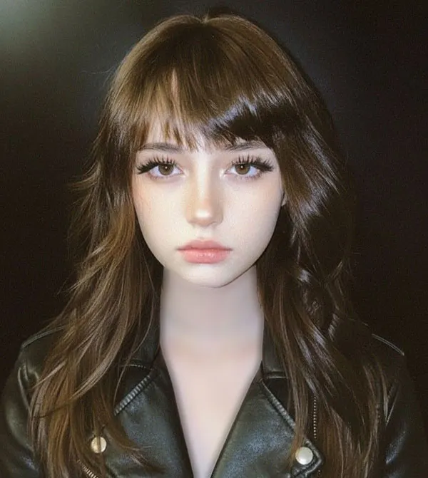 Simple girly makeup 7