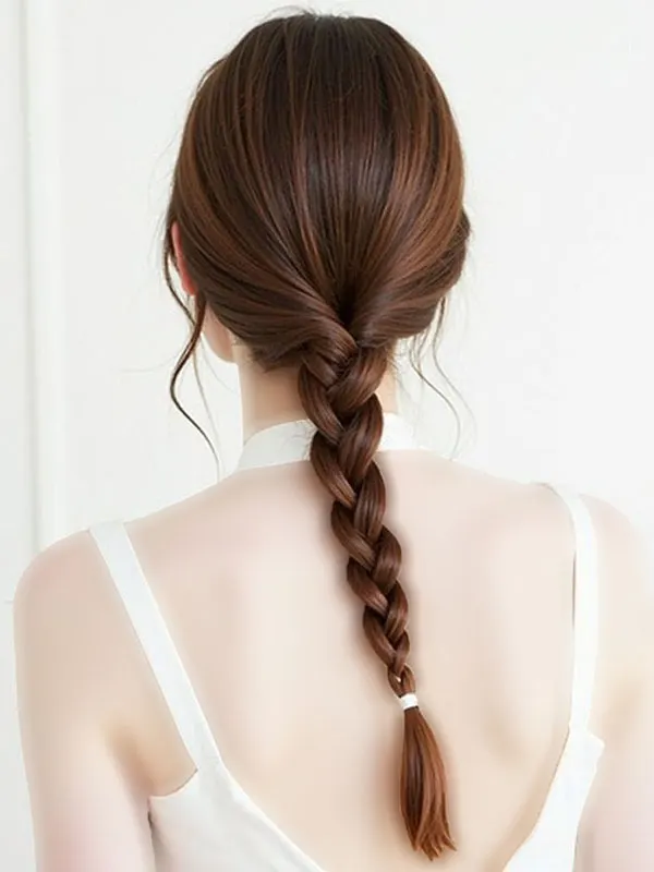 Simple hair texture 27