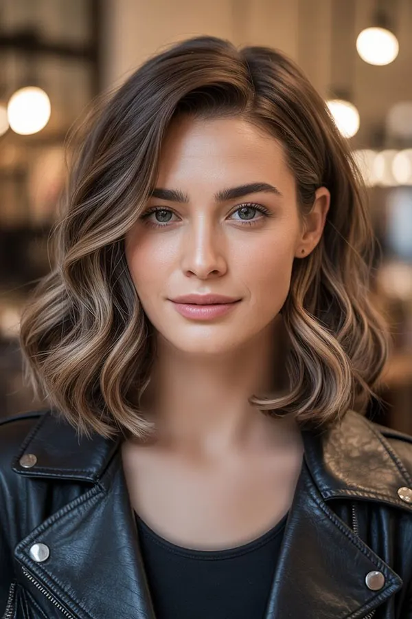 Simple hairstyle photo 12