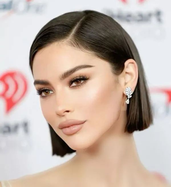 Simple hairstyle photo 20