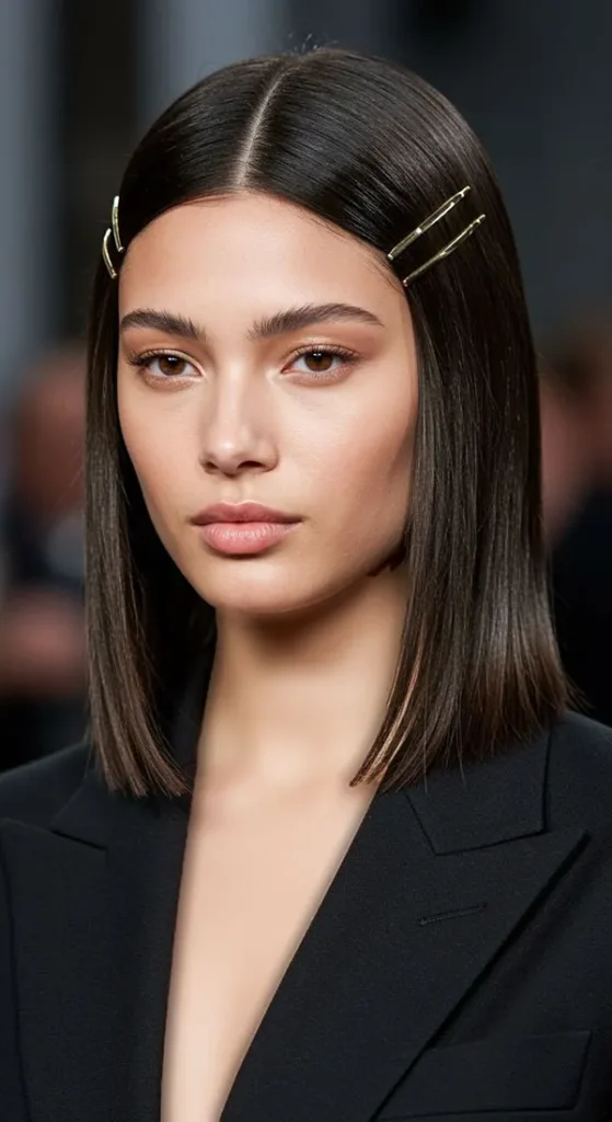 Simple hairstyle photo 25