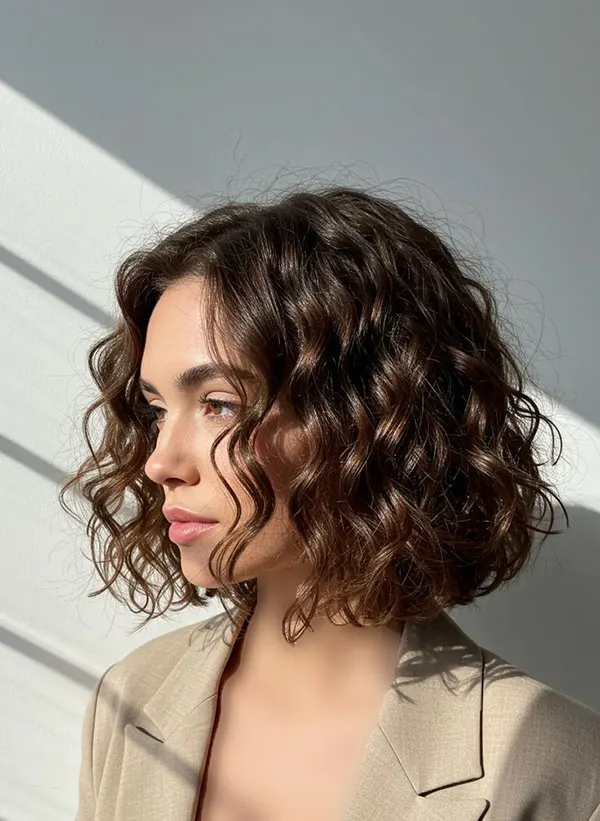 Simple hairstyle photo 27