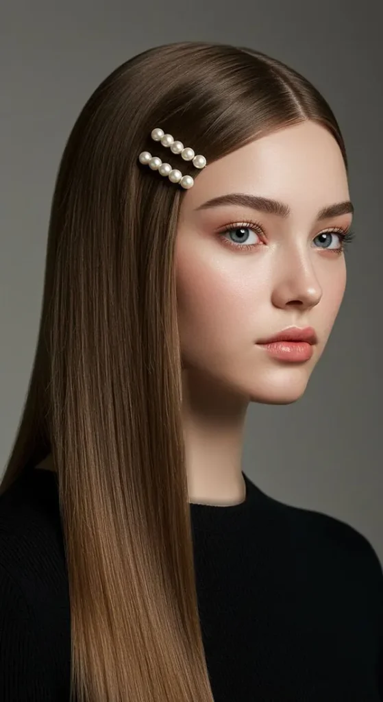 Simple hairstyle photo 29