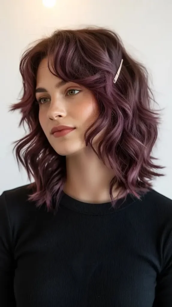 Simple hairstyle photo 4