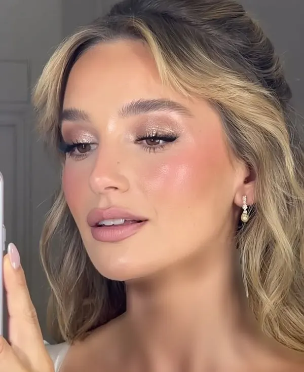 Simple makeup photo 11
