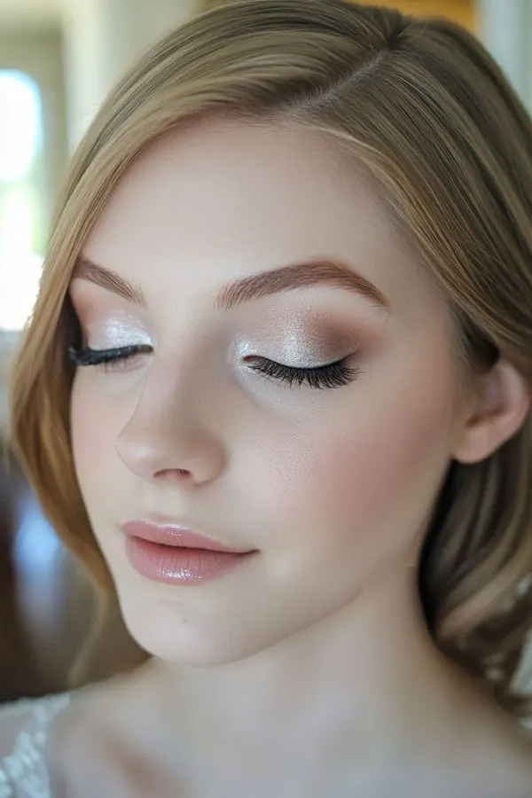 Simple makeup photo 13