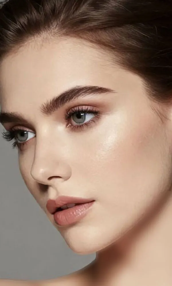 Simple makeup photo 21