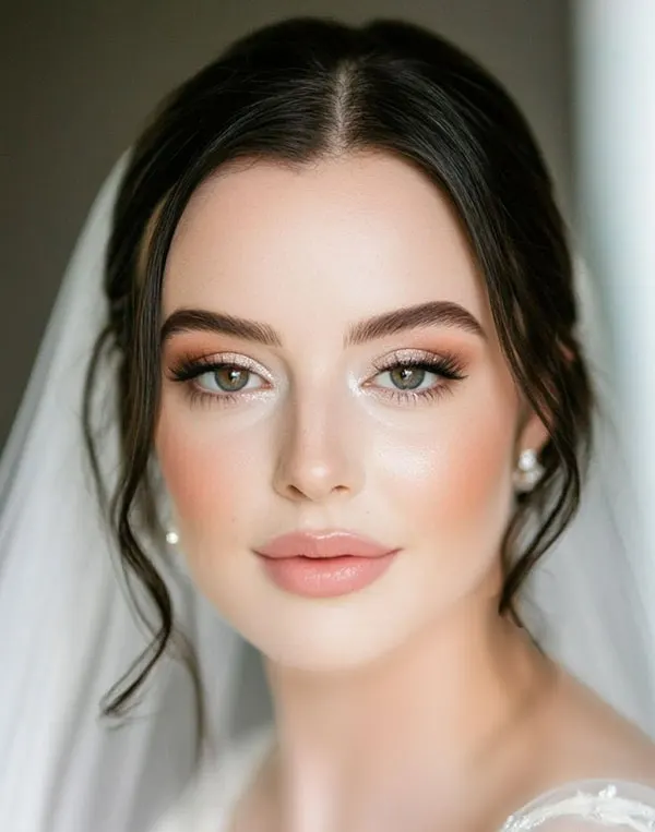 Simple makeup photo 22